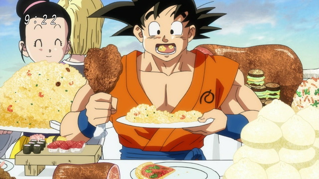 ドラゴンボール超(スーパー) 第27話 23