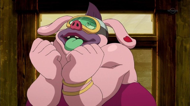妖怪ウォッチ 第96話 6