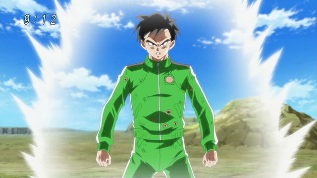 ドラゴンボール超(スーパー) 第23話 5