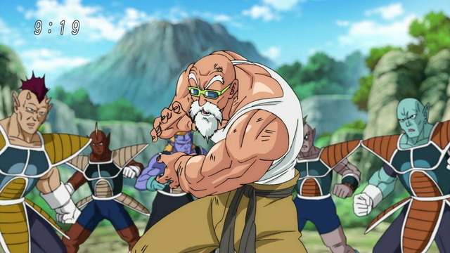 ドラゴンボール超(スーパー) 第21話 7