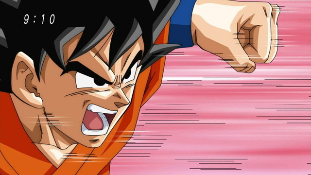 ドラゴンボール超(スーパー) 第19話 3