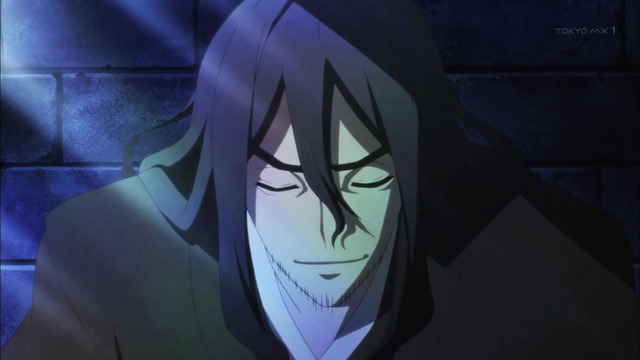 ケイオスドラゴン 赤竜戦役 第3話 8