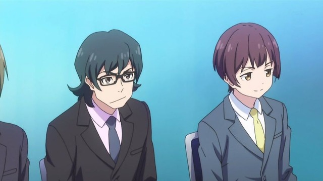 Classroom☆Crisis 第13話 30