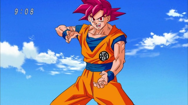 ドラゴンボール超(スーパー) 第10話 10