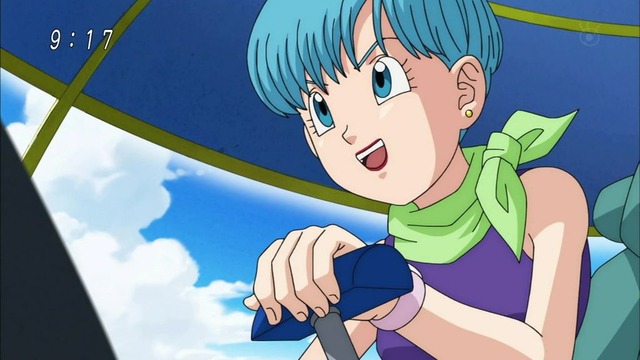 ドラゴンボール超(スーパー) 第10話 18