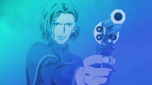 K RETURN OF KINGS 第12話 7