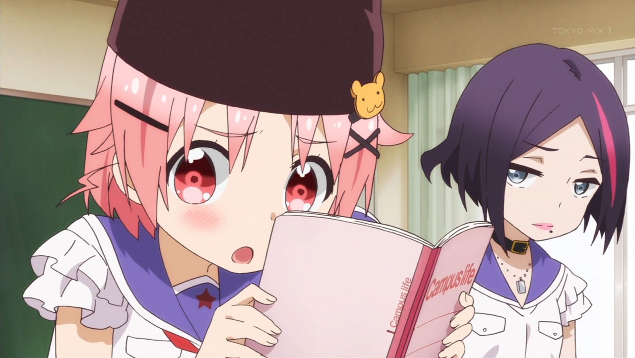 がっこうぐらし 第1話 はじまり の感想まとめ 画像あり あにまん がっこうぐらし 第1話 はじまり の感想まとめ 画像あり あにまん