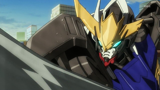 機動戦士ガンダム 鉄血のオルフェンズ 第25話 23