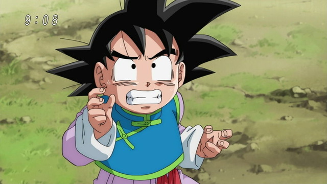 ドラゴンボール超(スーパー) 第22話 12