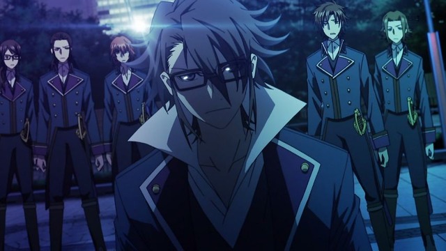 K RETURN OF KINGS 第8話 14