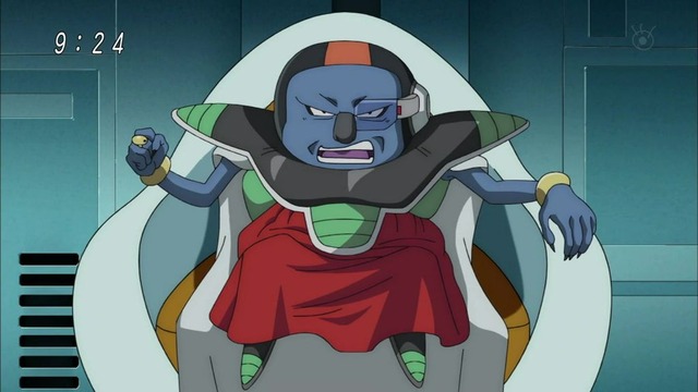 ドラゴンボール超(スーパー) 第18話 22