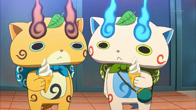 妖怪ウォッチ 第76話 15
