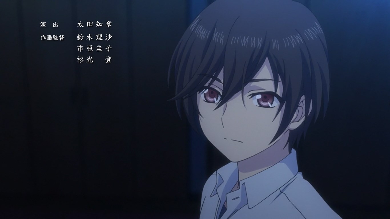 Charlotte シャーロット Edの画像まとめ あにまん