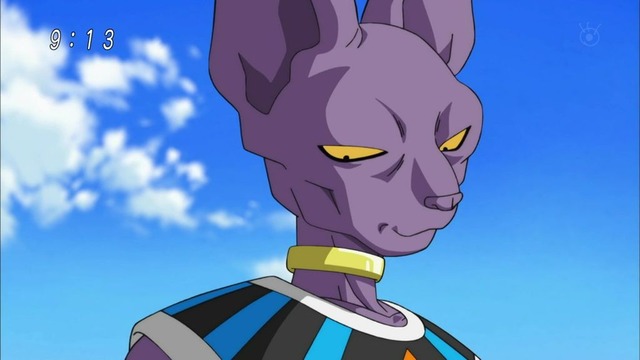 ドラゴンボール超(スーパー) 第10話 14