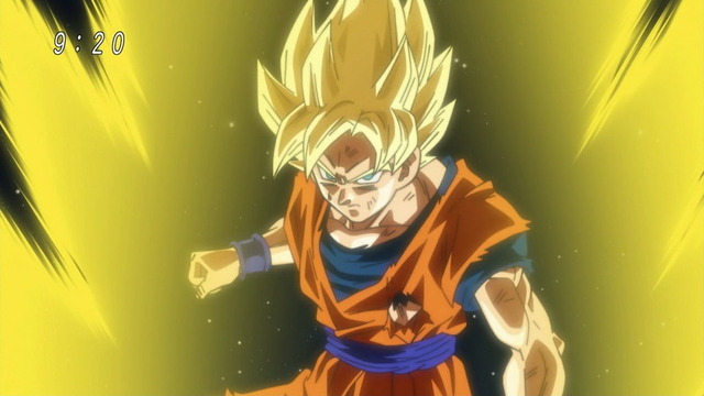ドラゴンボール超(スーパー) 第13話 9