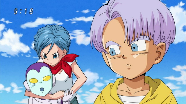 ドラゴンボール超(スーパー) 第23話 11