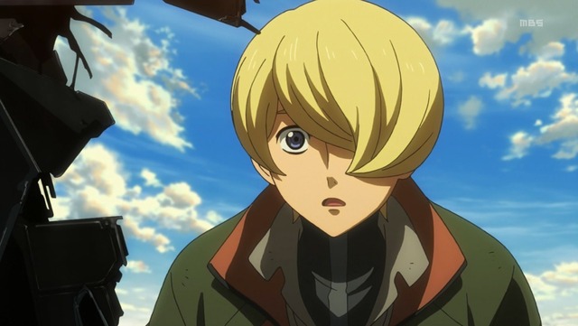 機動戦士ガンダム 鉄血のオルフェンズ 第25話 12