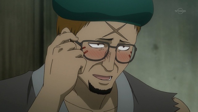 銀魂 第298話 4