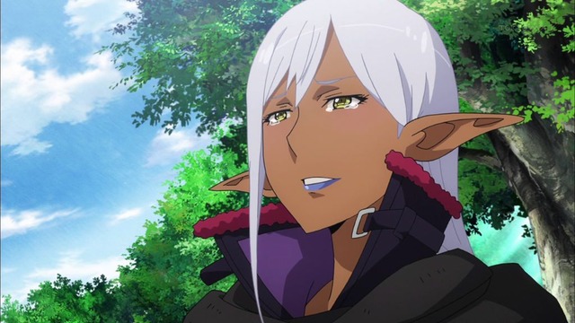 GATE(ゲート) 自衛隊 彼の地にて、斯く戦えり 第11話 13