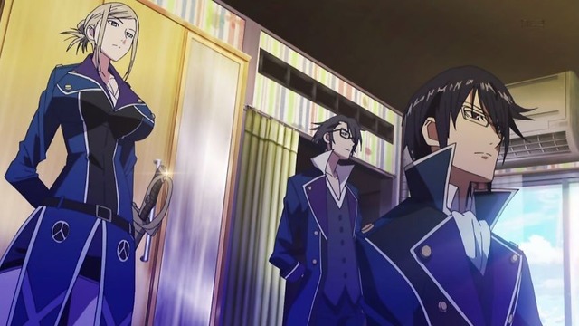 K RETURN OF KINGS 第4話 11