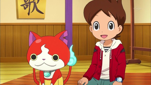 妖怪ウォッチ 第91話 14