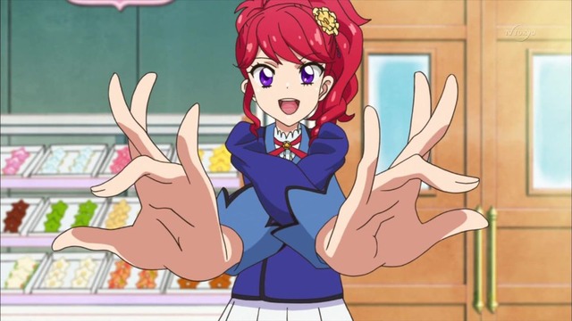 アイカツ! -アイドルカツドウ!- 第162話 10
