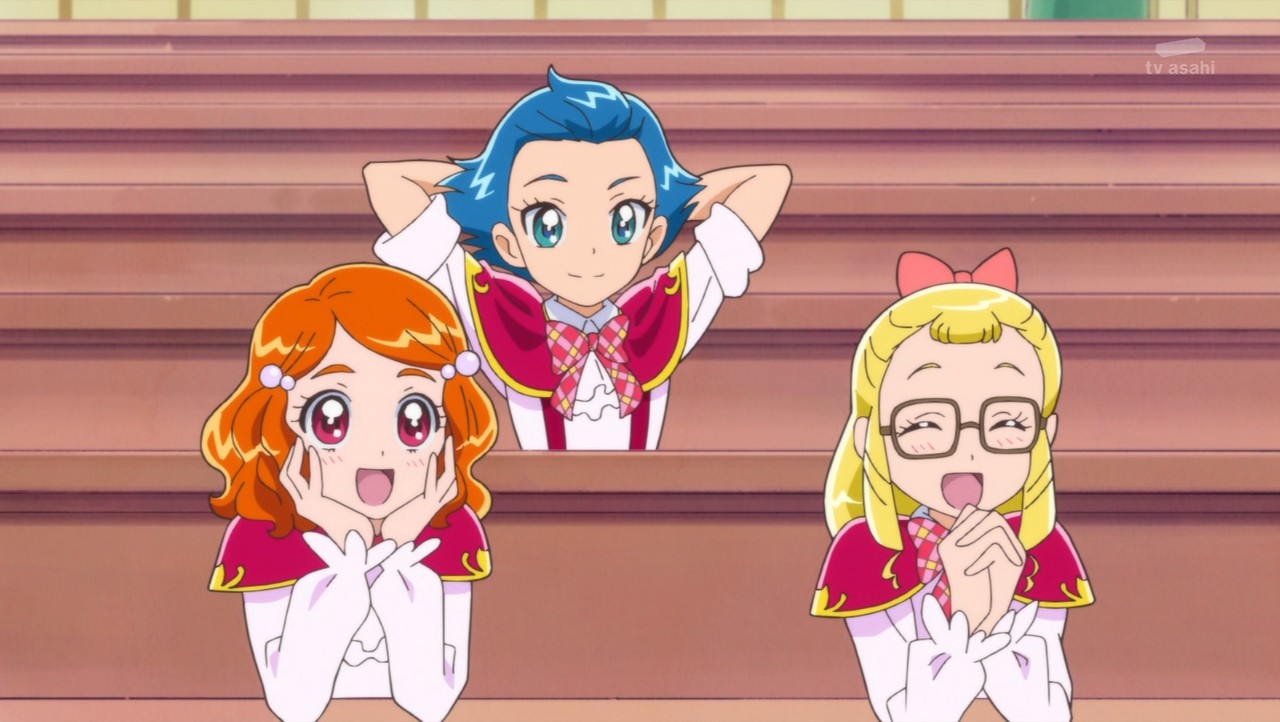 魔法使いプリキュアに追加戦士は登場する ...