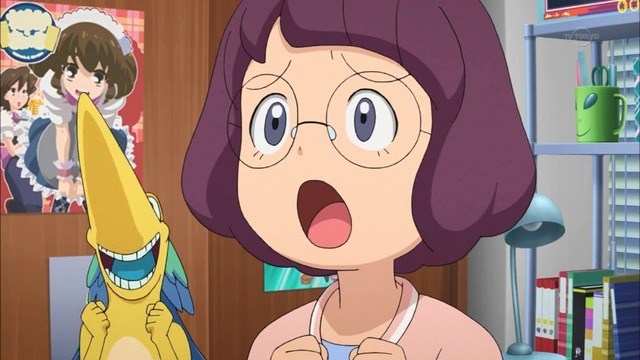 妖怪ウォッチ 第77話 8