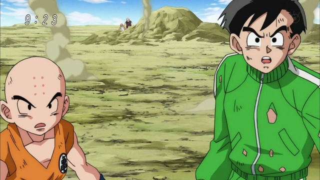 ドラゴンボール超(スーパー) 第23話 17