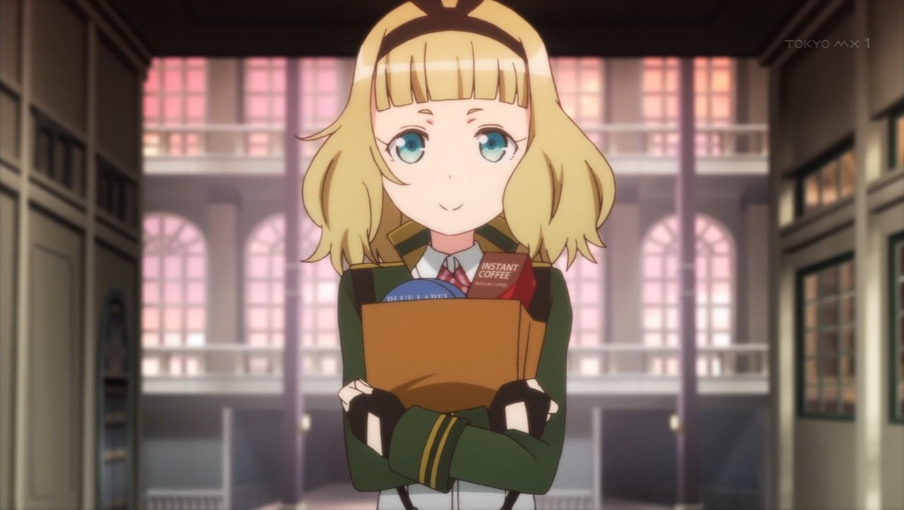 対魔導学園35試験小隊 第6話 うさぎにだって牙はある の感想まとめ 画像あり あにまん