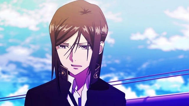 K RETURN OF KINGS 第4話 8