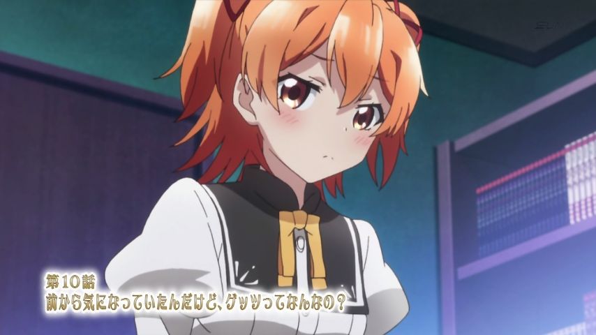 庶民サンプル 第10話の感想まとめ 俺がお嬢様学校に 庶民サンプル としてゲッツされた件 あにまん 庶民サンプル 第10話の感想まとめ 俺がお嬢様学校に 庶民サンプル としてゲッツされた件 あにまん