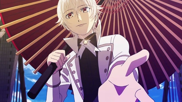K RETURN OF KINGS 第4話 7