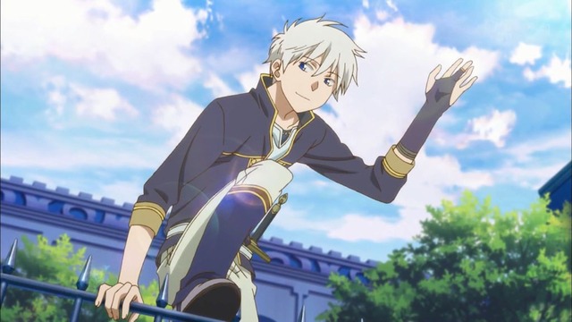 赤髪の白雪姫 第2話 4