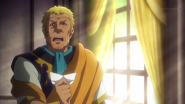 GATE(ゲート) 自衛隊 彼の地にて、斯く戦えり 第11話 3