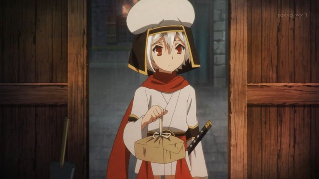 ケイオスドラゴン 赤竜戦役 第3話 16