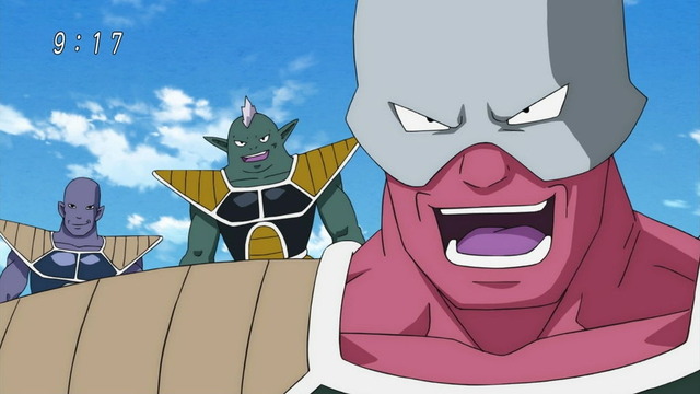 ドラゴンボール超(スーパー) 第21話 6