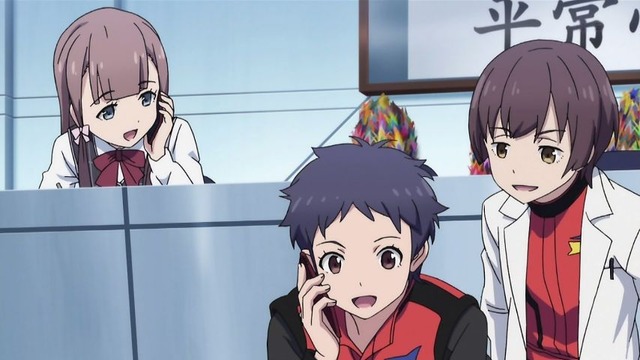 Classroom☆Crisis 第13話 21