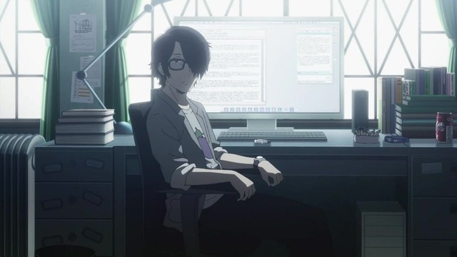 すべてがFになる THE PERFECT INSIDER 第11話 12