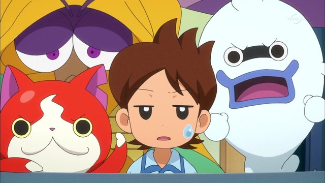 妖怪ウォッチ 第84話 13