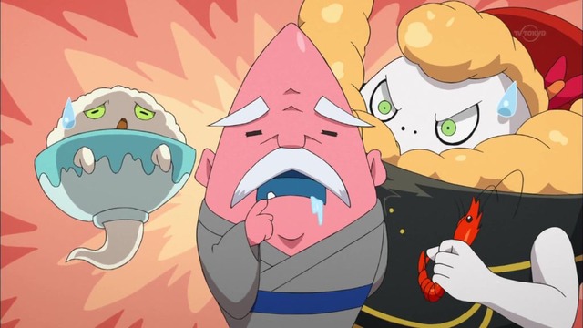 妖怪ウォッチ 第91話 20