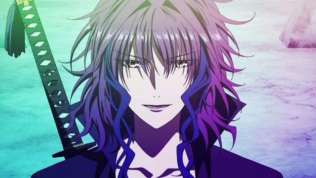 K RETURN OF KINGS 第12話 19