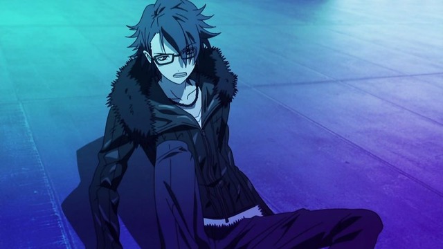 K RETURN OF KINGS 第12話 13