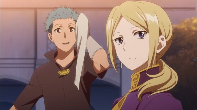 赤髪の白雪姫 第2話 16