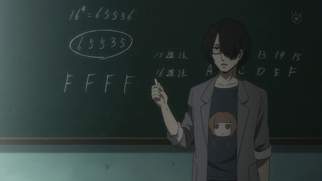 すべてがFになる THE PERFECT INSIDER 第10話 8