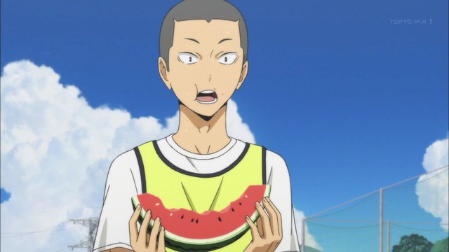 ハイキュー!! セカンドシーズン 第7話 23
