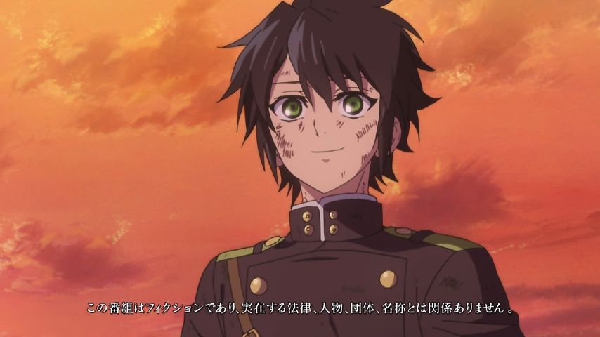 終わりのセラフ 第24話 最終回 の感想まとめ 画像あり 旧あにまん 終わりのセラフ 第24話 最終回 の感想まとめ 画像あり 旧あにまん