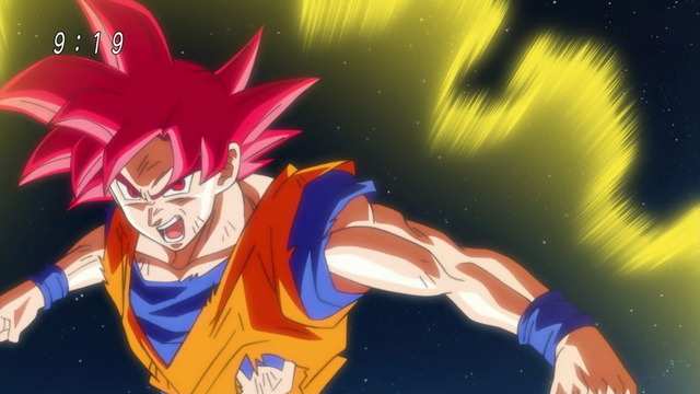 ドラゴンボール超(スーパー) 第13話 8