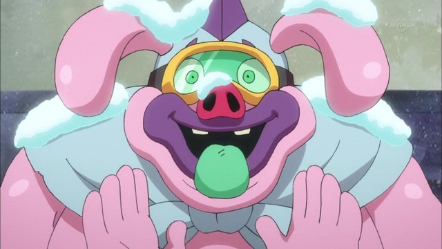 妖怪ウォッチ 第81話 30