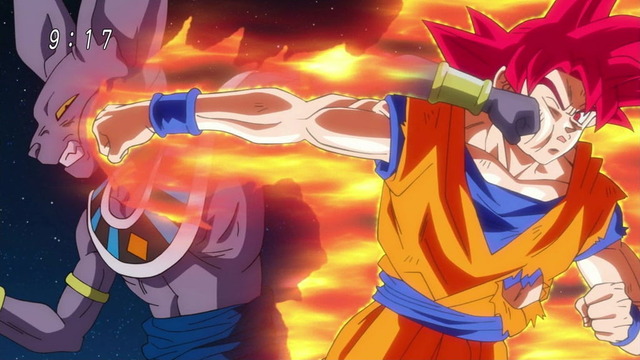 ドラゴンボール超(スーパー) 第13話 6